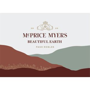 2020 McPrice Myers Beautiful Earth Red