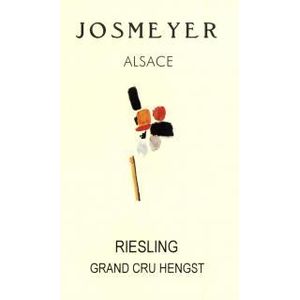 2017 Domaine Josmeyer Hengst Riesling