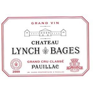 1996 Château Lynch-Bages Pauillac