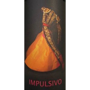 2017 Cayuse Impulsivo Tempranillo