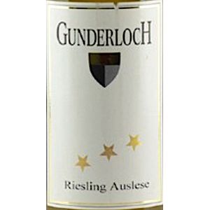 1999 Weingut Gunderloch Nackenheimer Rothenberg Riesling Auslese 3 Star
