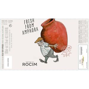 2020 Herdade do Rocim Fresh from Amphora Nat'Cool Tinto
