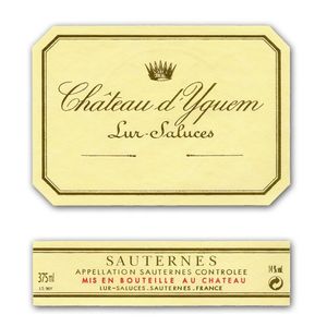 2009 Château d'Yquem Sauternes