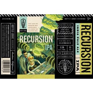 Bottle Logic Brewing Recursion