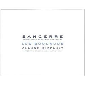 2021 Claude Riffault Sancerre Les Boucauds