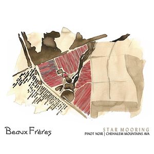 2019 Beaux Frères Star Mooring Pinot Noir