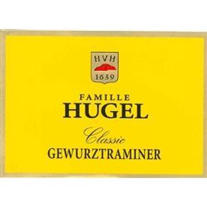 2018 Famille Hugel Gewürztraminer Classic