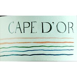 2020 Cape D'Or Cabernet Sauvignon