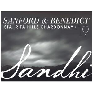 2019 Sandhi Wines Sanford & Benedict Chardonnay