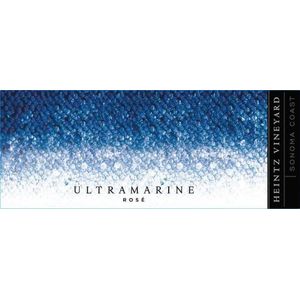 2017 Ultramarine Charles Heintz Vineyard Sparkling Rosé