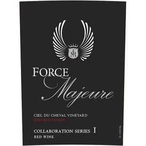 2010 Force Majeure Collaboration Series I