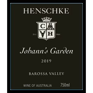 2019 Henschke Johann's Garden