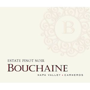 2018 Bouchaine Pinot Noir