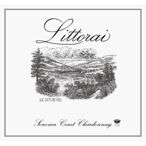 2012 Littorai Sonoma Coast Chardonnay