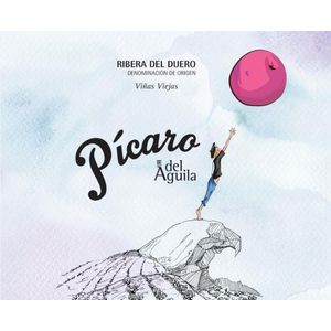 2020 Pícaro del Aguila Ribera del Duero Viñas Viejas