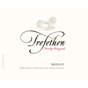 2019 Trefethen Family Vineyards Merlot