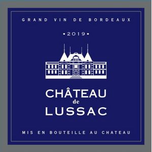 2019 Château Bel-Air Lussac-Saint-Émilion Jean & Gabriel