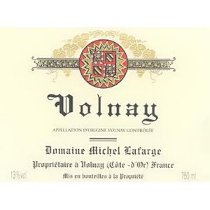 1993 Domaine Michel Lafarge Volnay