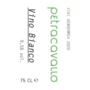 2020 Petracavallo Vino Bianco