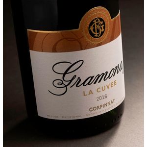 2018 Gramona La Cuvee Corpinnat