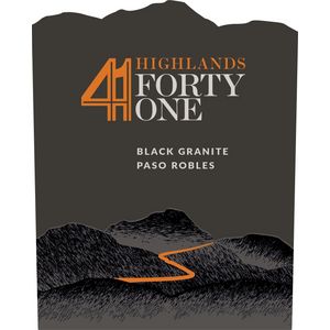 2020 Highlands 41 Black Granite