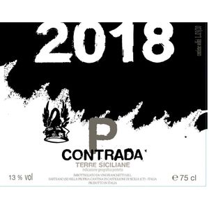 2018 Passopisciaro Contrada Porcaria