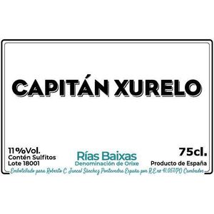 2018 Albamar Capitán Xurelo