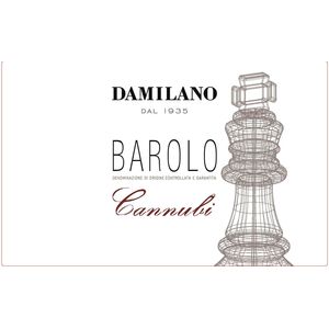 2016 Damilano Barolo Cannubi