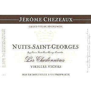 2019 Domaine Jérôme Chezeaux Nuits-St-Georges Les Charbonnières Vieilles Vignes