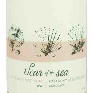 2022 Scar of the Sea Seven Leagues Pinot Noir Rosé