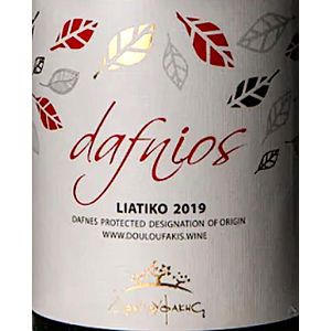 2019 Douloufakis Dafnios Liatiko