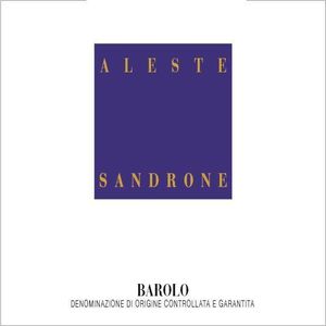 2018 Luciano Sandrone Barolo Aleste