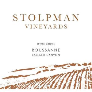 2019 Stolpman Vineyards Roussanne