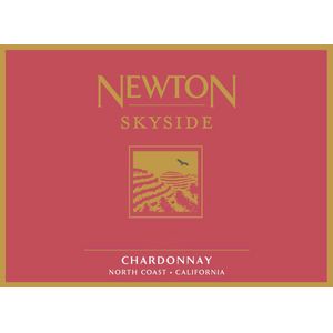 2018 Newton Red Label Chardonnay