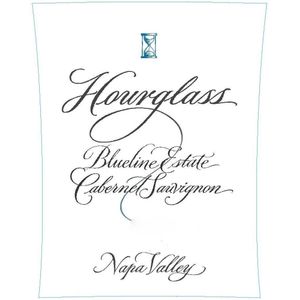 2019 Hourglass Blueline Estate Cabernet Sauvignon