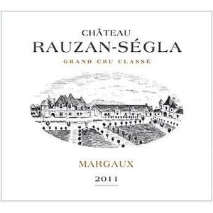 2011 Château Rauzan-Ségla Margaux
