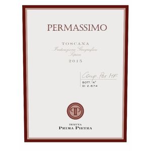2015 Tenuta Prima Pietra Permassimo