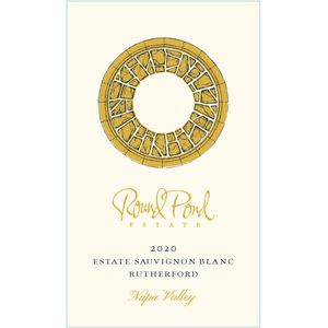 2022 Round Pond Estate Rutherford Estate Sauvignon Blanc