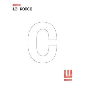 2020 Pierre Weber C Rouge