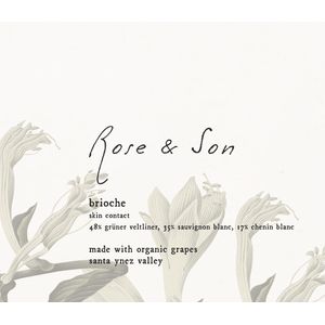 2020 Rose & Son Brioche