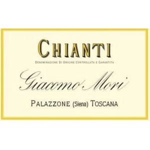 2019 Giacomo Mori Chianti