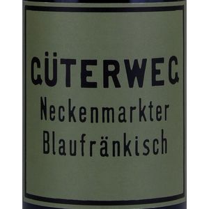 2018 Kolfok Güterweg Neckenmarkter Blaufränkisch