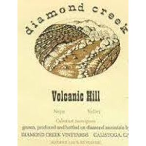 2016 Diamond Creek Vineyards Volcanic Hill Cabernet Sauvignon
