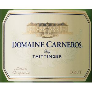 2018 Domaine Carneros by Taittinger Brut Sparkling