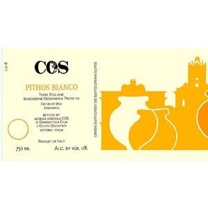 2021 Azienda Agricola COS Pithos Bianco