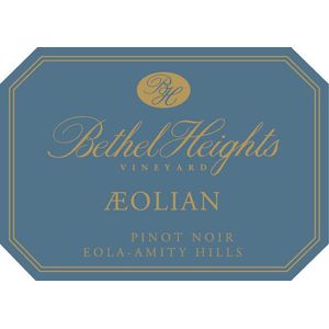 2021 Bethel Heights Vineyard Aeolian Pinot Noir