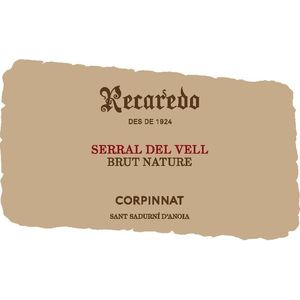 2013 Recaredo Corpinnat Brut Nature Serral del Vell