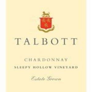 2020 Talbott Sleepy Hollow Vineyard Chardonnay