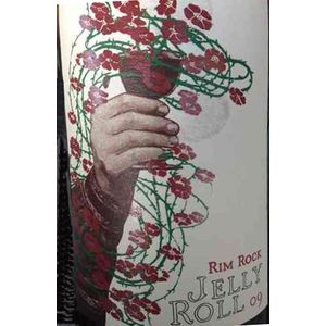 2013 Jelly Roll Rim Rock Syrah