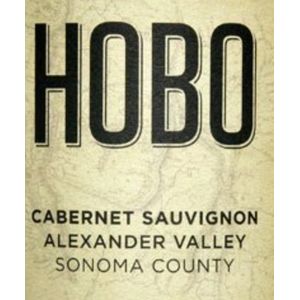 2018 Hobo Alexander Valley Cabernet Sauvignon